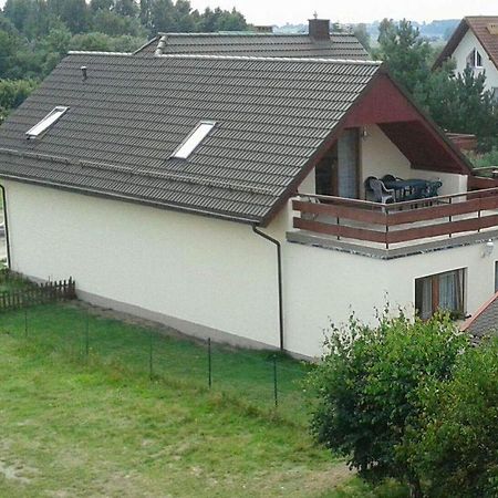 Ferienwohnung Chabrowa Perla Jarosławiec Exterior foto