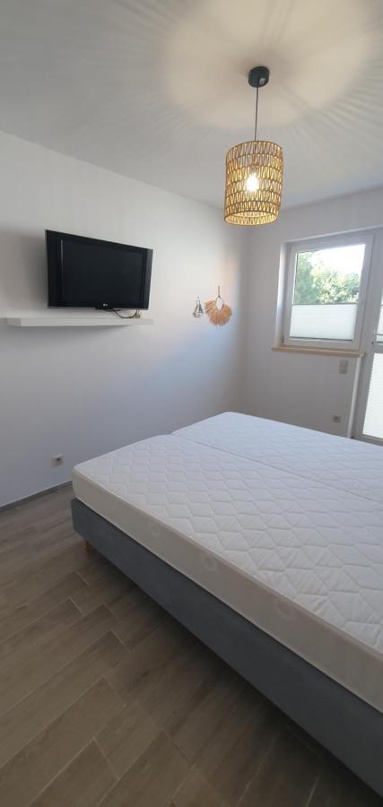 Ferienwohnung Chabrowa Perla Jarosławiec Exterior foto