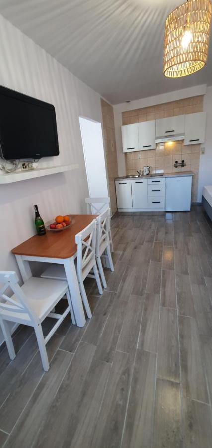 Ferienwohnung Chabrowa Perla Jarosławiec Exterior foto