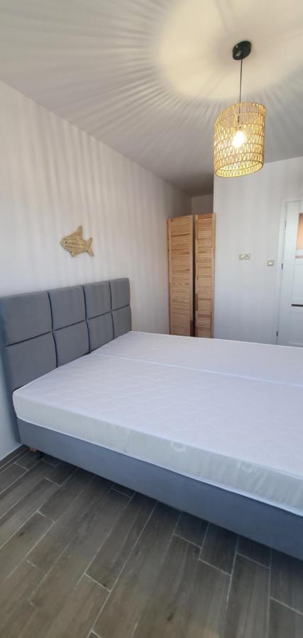 Ferienwohnung Chabrowa Perla Jarosławiec Exterior foto