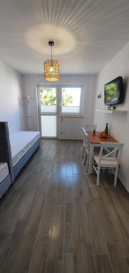 Ferienwohnung Chabrowa Perla Jarosławiec Exterior foto