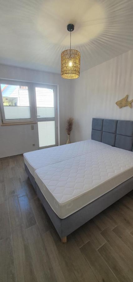 Ferienwohnung Chabrowa Perla Jarosławiec Exterior foto