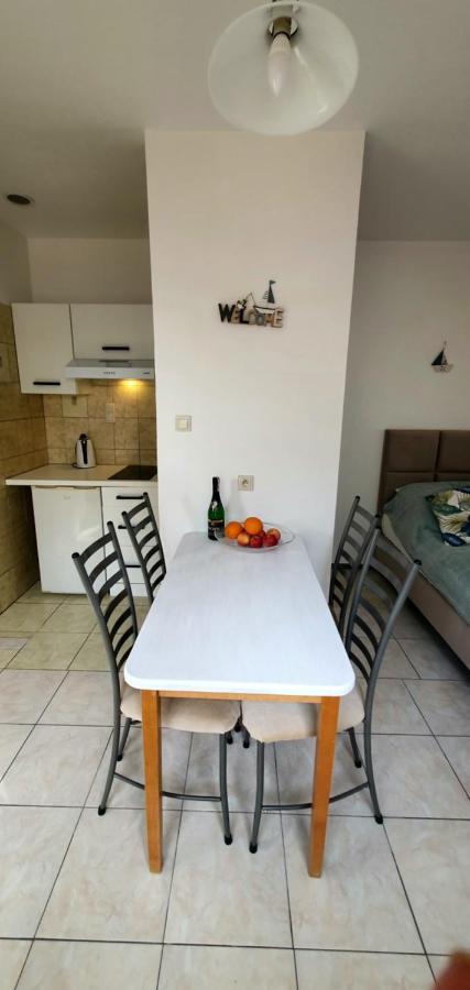 Ferienwohnung Chabrowa Perla Jarosławiec Exterior foto