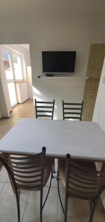 Ferienwohnung Chabrowa Perla Jarosławiec Exterior foto