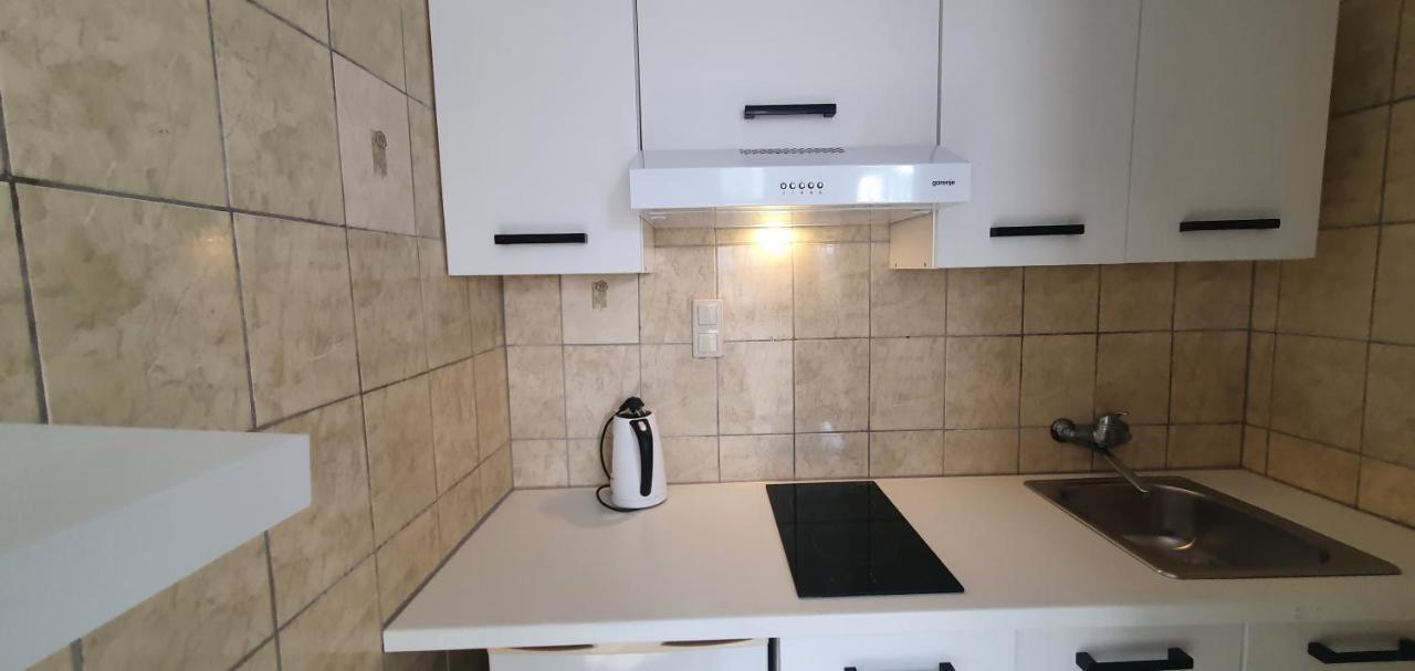 Ferienwohnung Chabrowa Perla Jarosławiec Exterior foto