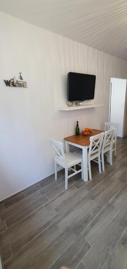 Ferienwohnung Chabrowa Perla Jarosławiec Exterior foto