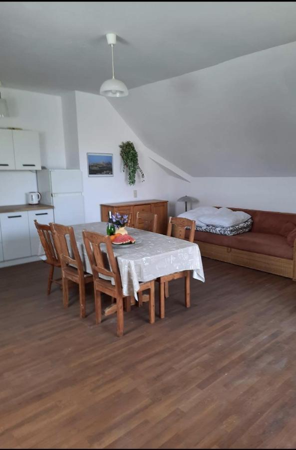 Ferienwohnung Chabrowa Perla Jarosławiec Exterior foto