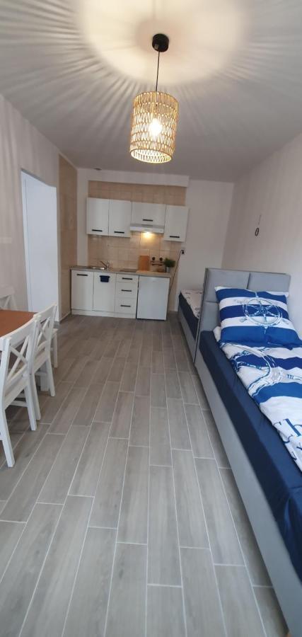 Ferienwohnung Chabrowa Perla Jarosławiec Exterior foto