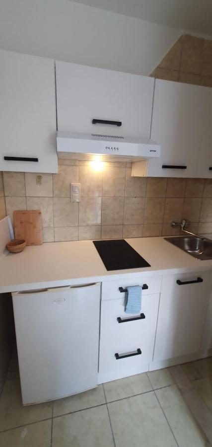 Ferienwohnung Chabrowa Perla Jarosławiec Exterior foto