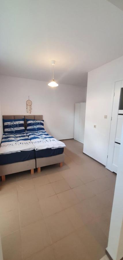 Ferienwohnung Chabrowa Perla Jarosławiec Exterior foto