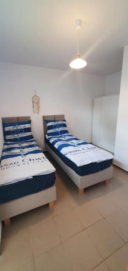 Ferienwohnung Chabrowa Perla Jarosławiec Exterior foto