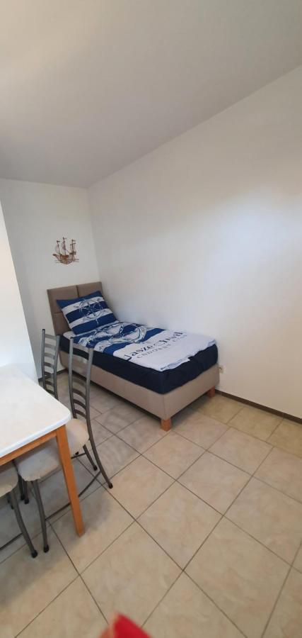 Ferienwohnung Chabrowa Perla Jarosławiec Exterior foto