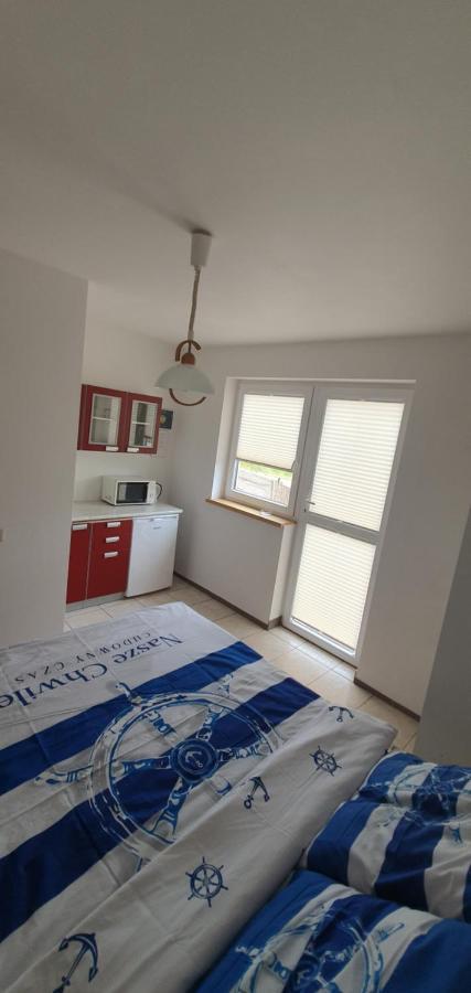 Ferienwohnung Chabrowa Perla Jarosławiec Exterior foto