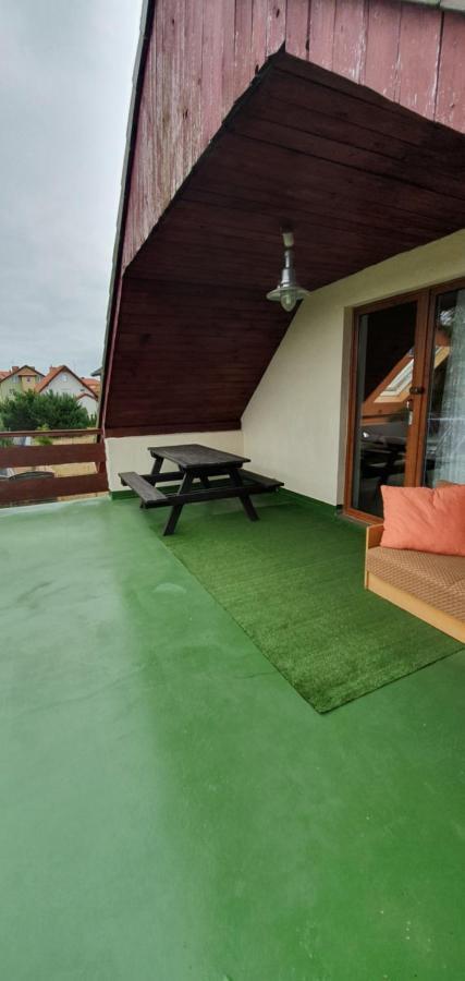 Ferienwohnung Chabrowa Perla Jarosławiec Exterior foto