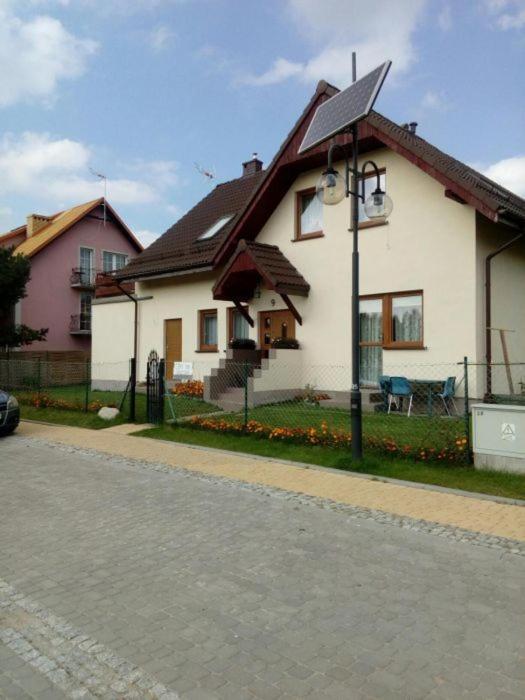 Ferienwohnung Chabrowa Perla Jarosławiec Exterior foto