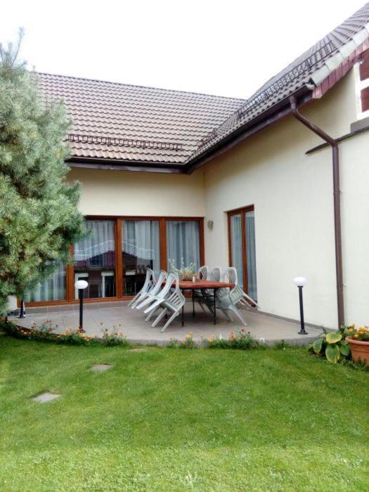 Ferienwohnung Chabrowa Perla Jarosławiec Exterior foto