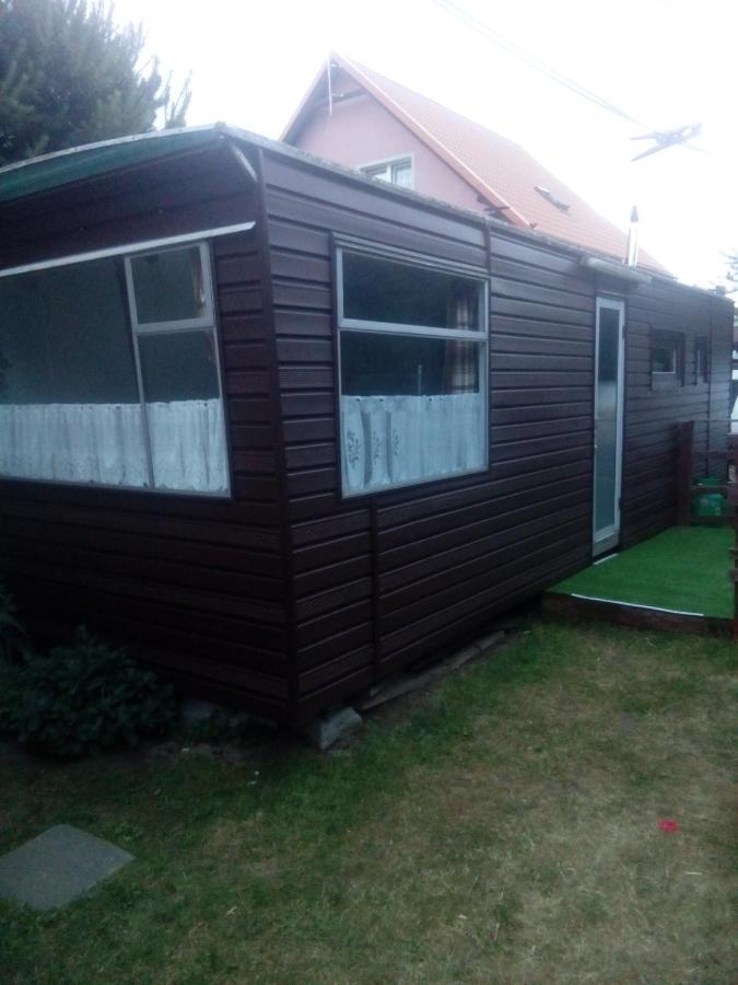 Ferienwohnung Chabrowa Perla Jarosławiec Exterior foto