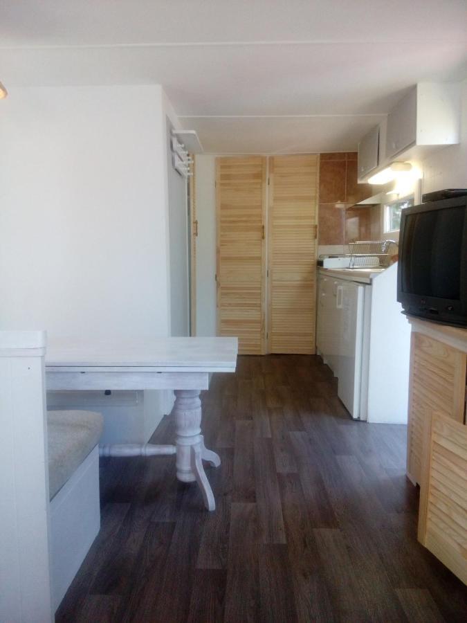 Ferienwohnung Chabrowa Perla Jarosławiec Exterior foto