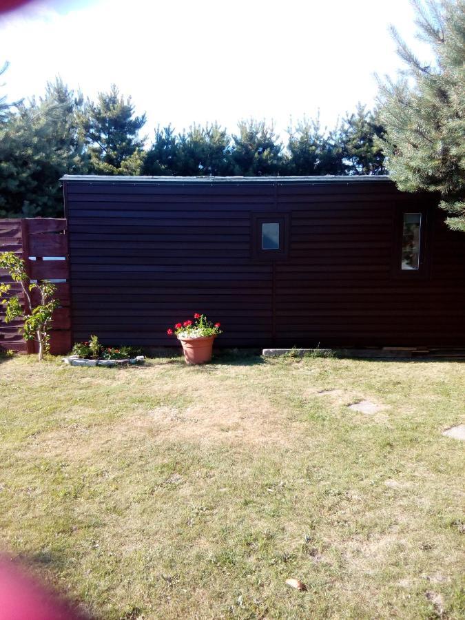 Ferienwohnung Chabrowa Perla Jarosławiec Exterior foto