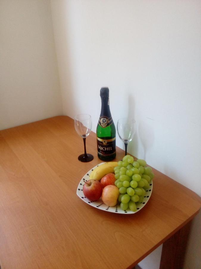 Ferienwohnung Chabrowa Perla Jarosławiec Exterior foto