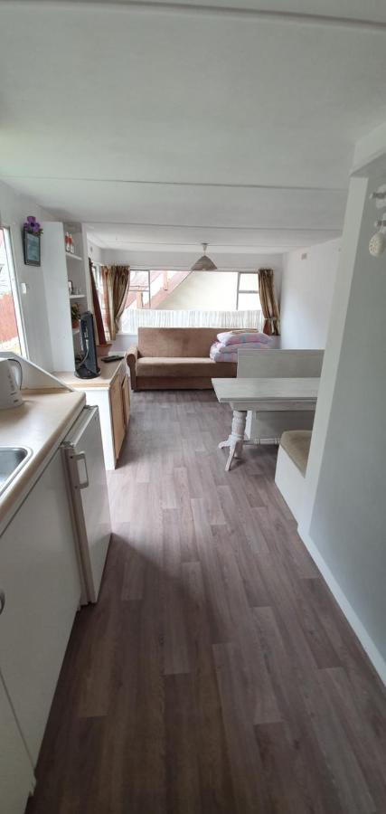 Ferienwohnung Chabrowa Perla Jarosławiec Exterior foto